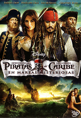Piratas Del Caribe 4 En Mareas Misteriosas 2011
